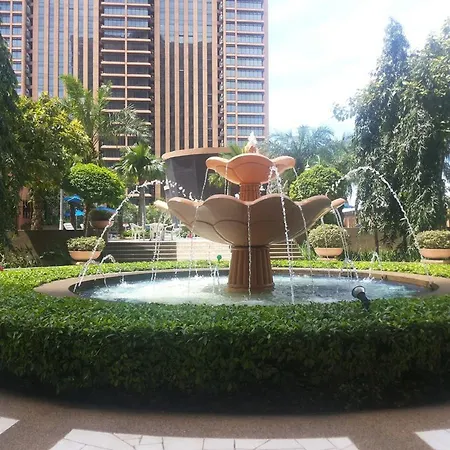 1Imbi Suites Times Square